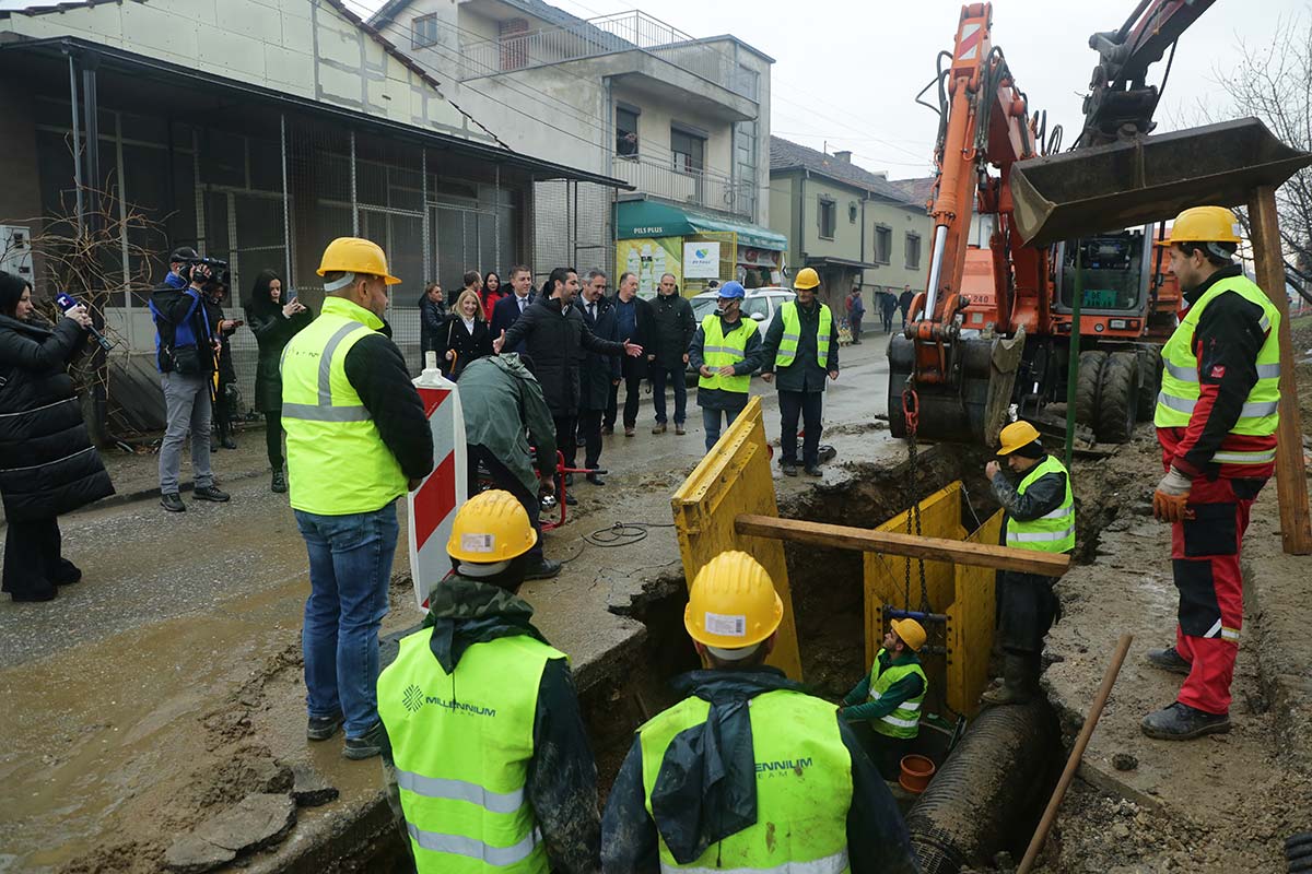 “Clean Serbia” project among key projects of Vranje