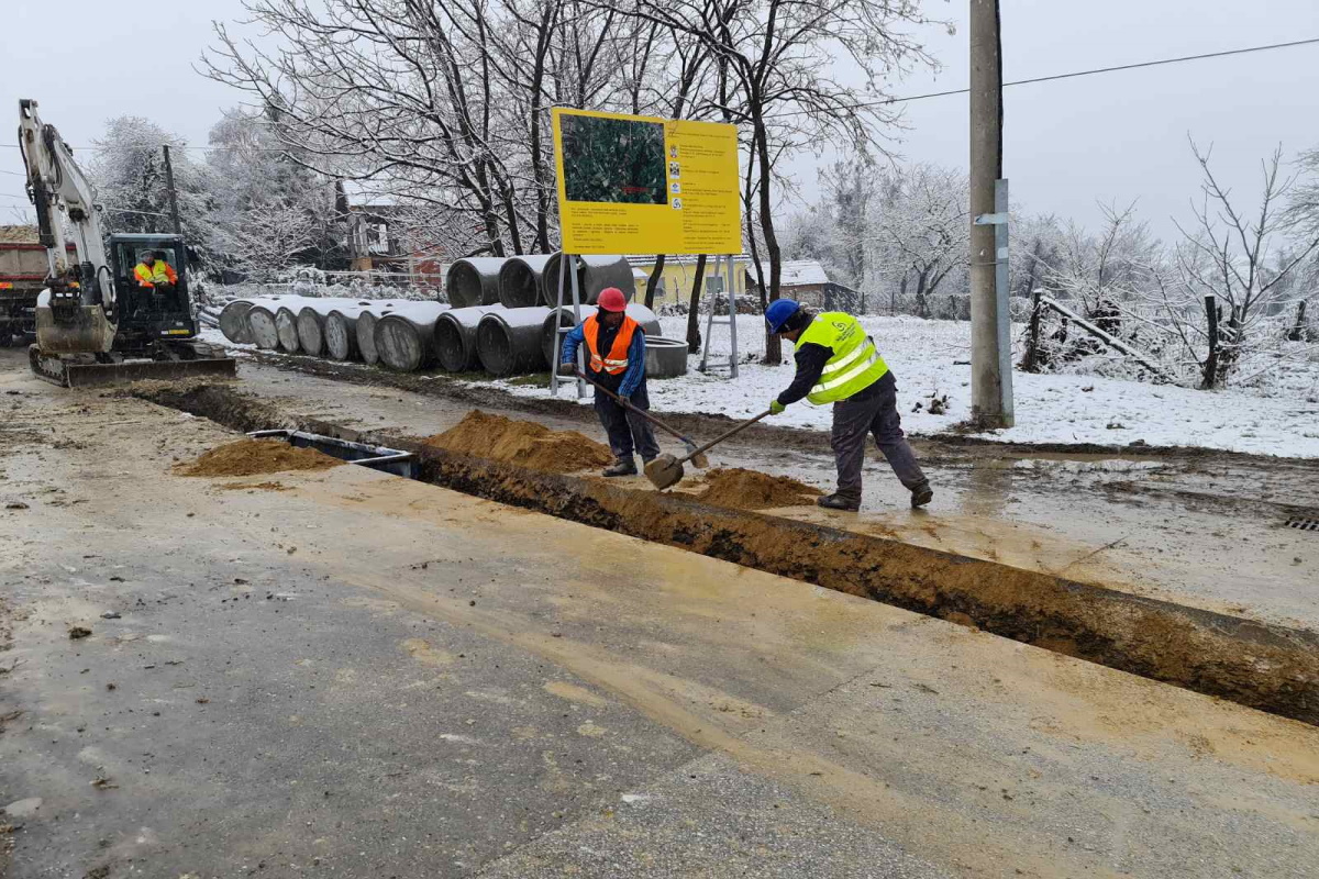 Works progressing within “Clean Serbia” project