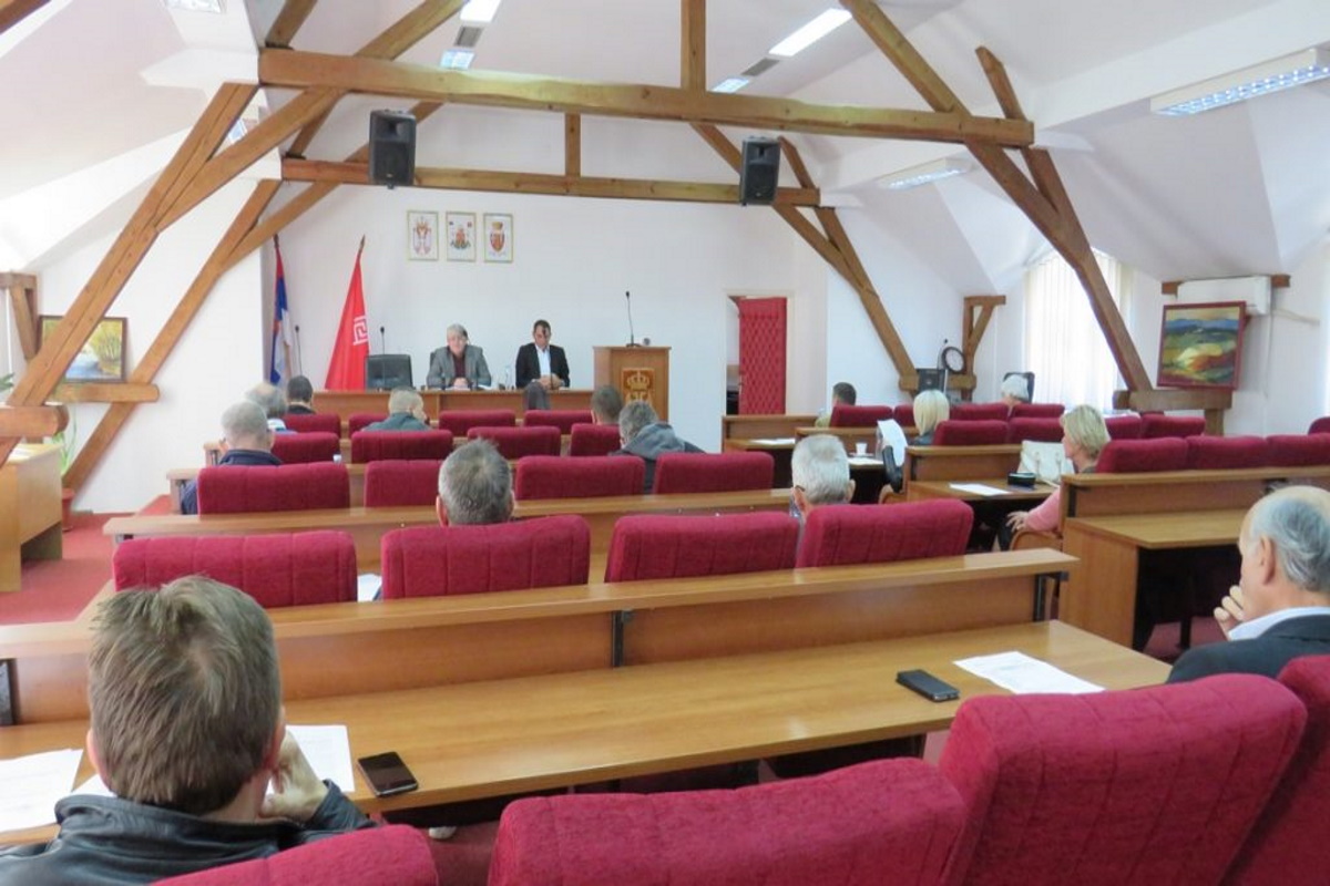 The municipality of Mali Zvornik finances the planning documentation