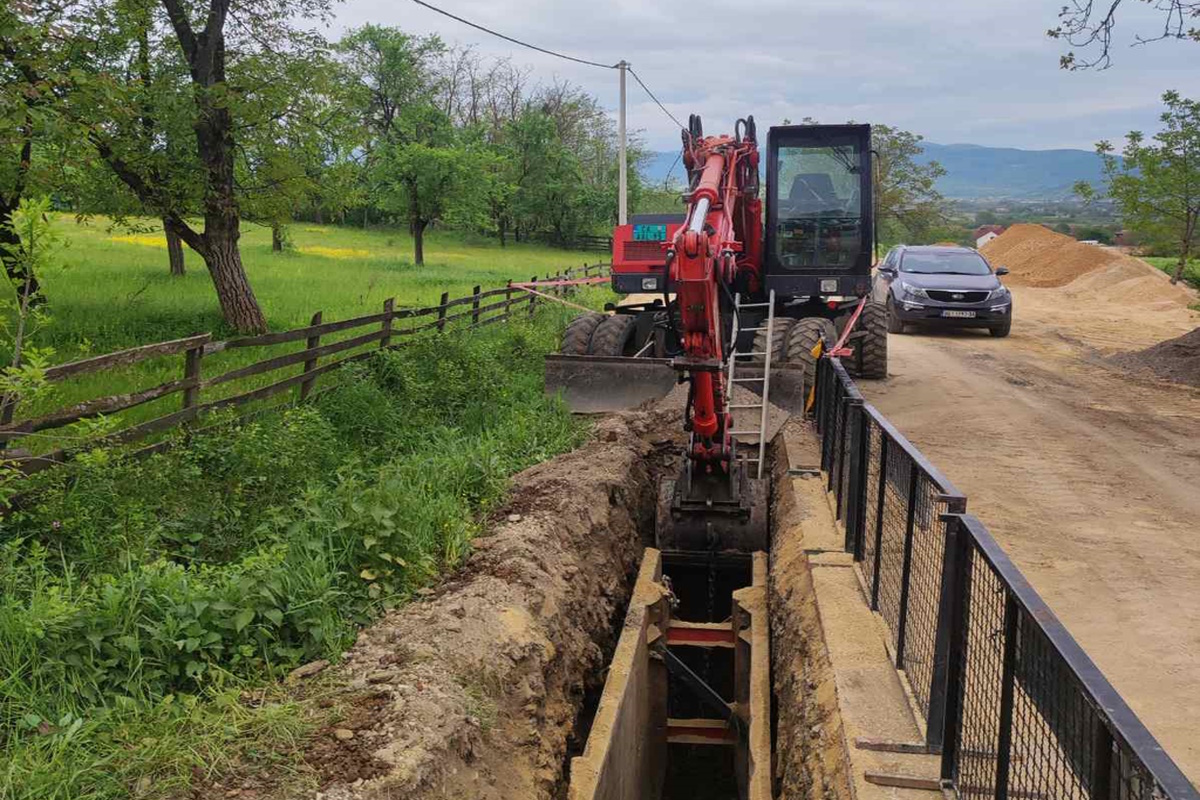 17 “Clean Serbia” construction sites in  Center Kragujevac