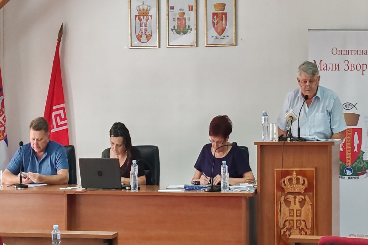 Clean Serbia: Mali Zvornik prepares documentation