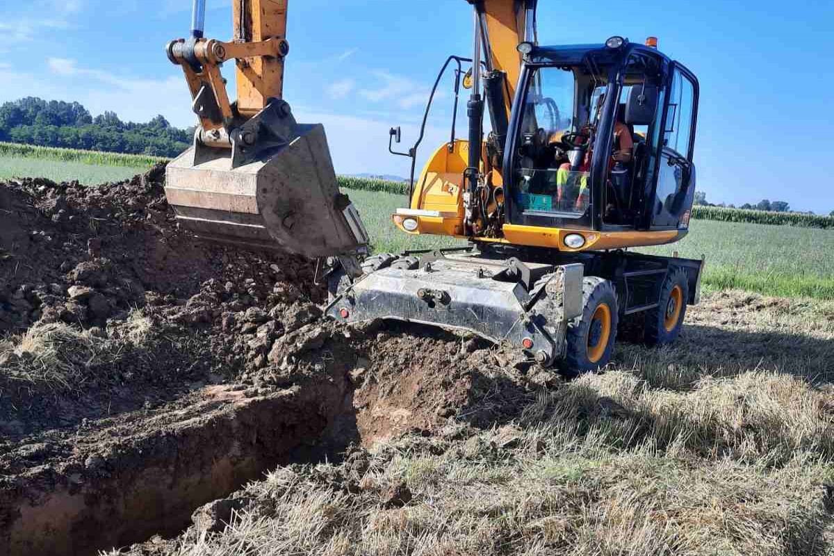 Clean Serbia: Sewerage for Svilajnac villages as well