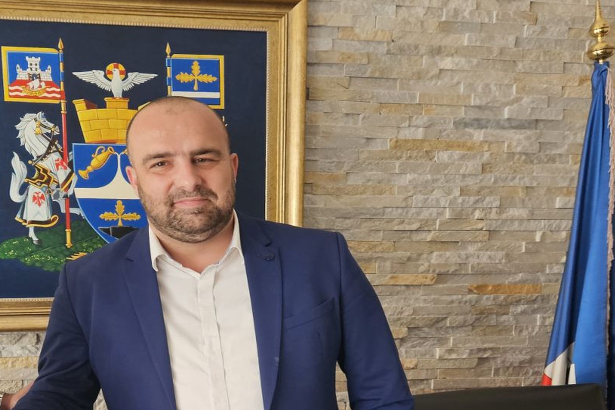 Vuksanović: Značajan projekat za Mladenovac