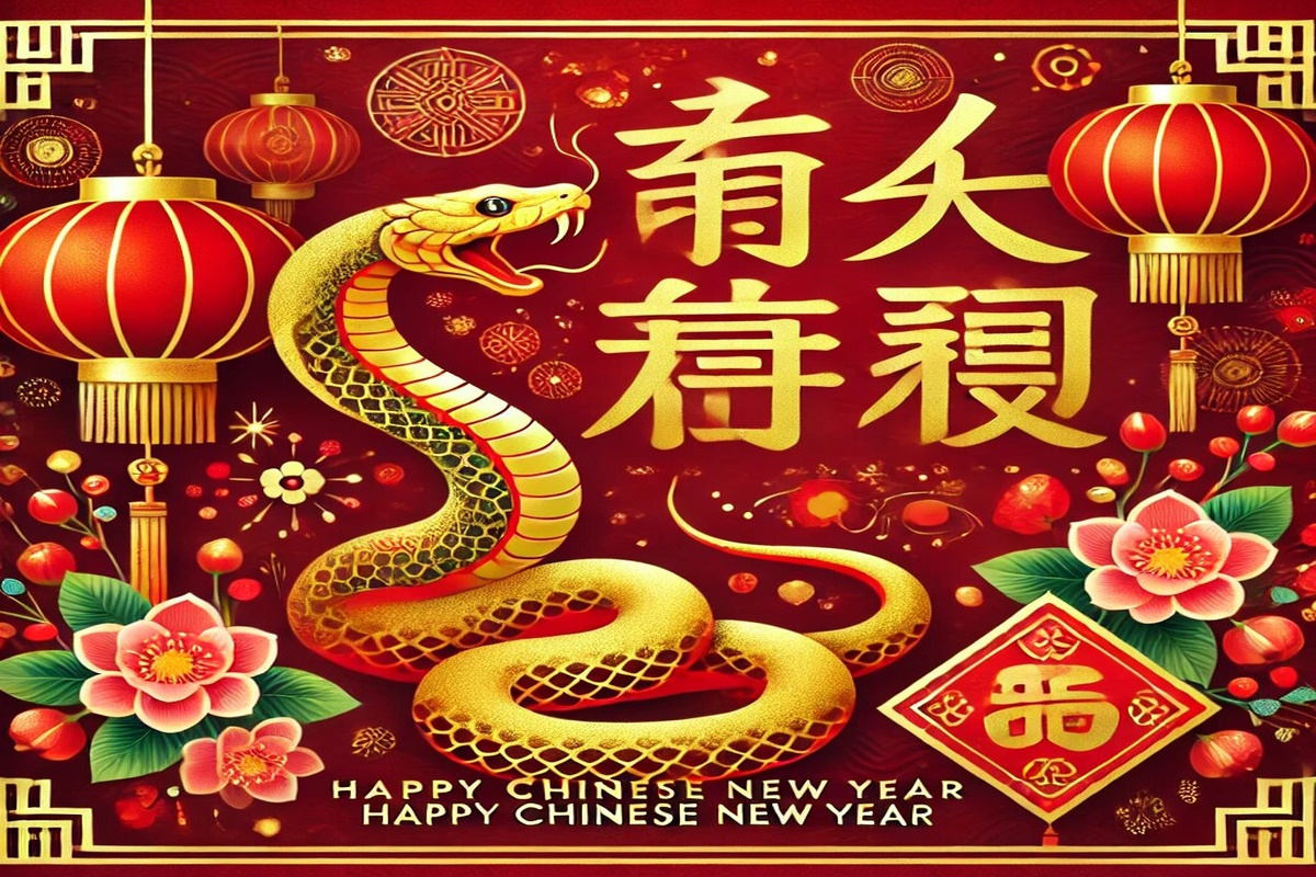 Clean Serbia: Happy Chinese New Year!