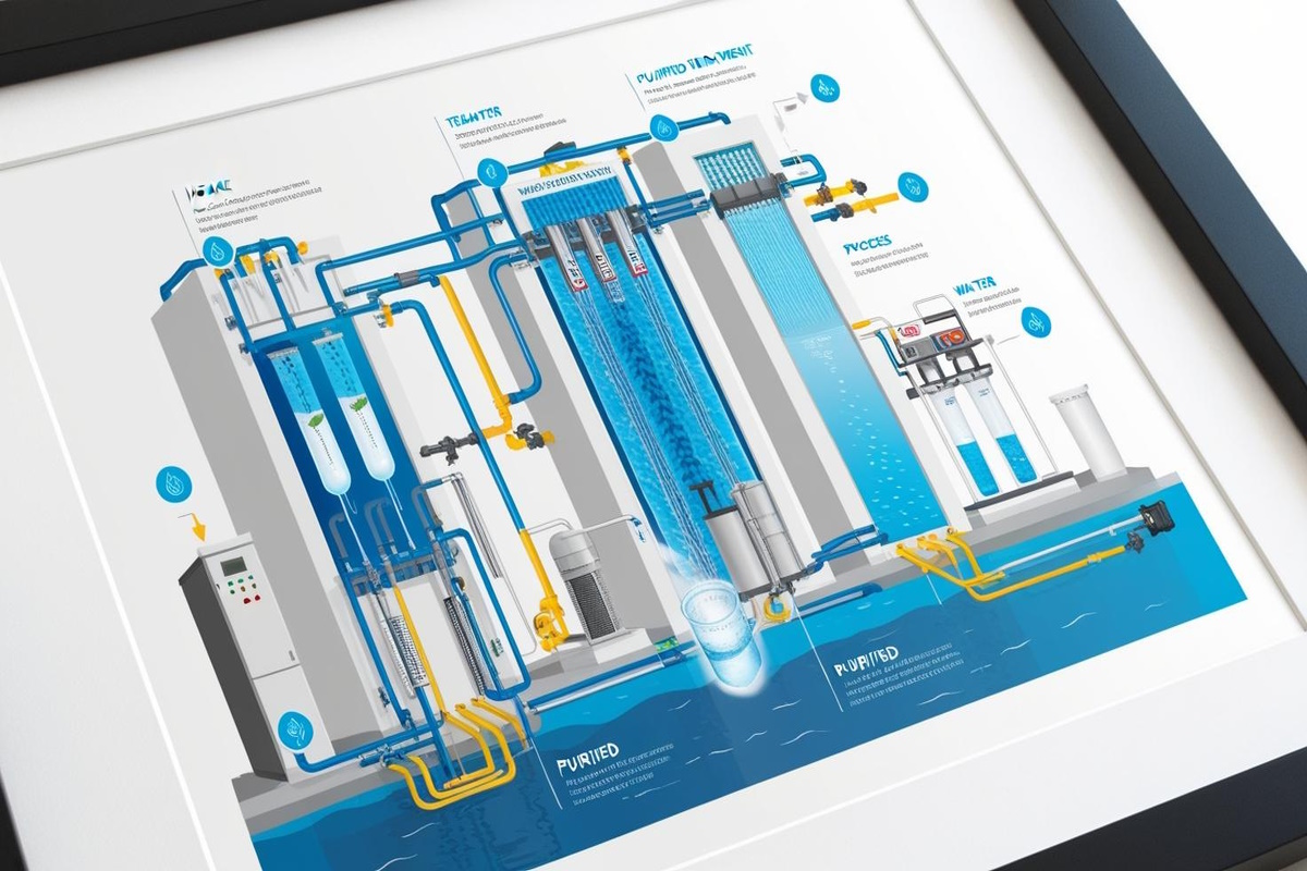 Waste water treatment: modern technologies and innovations