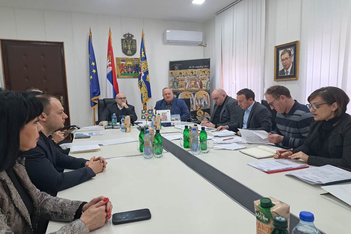 Vucevic in Leskovac: Projects for the sustainable future of the city